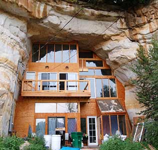 Cave Home