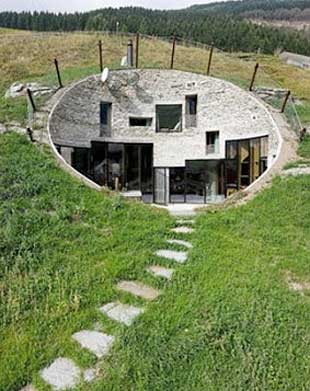 Underground Home